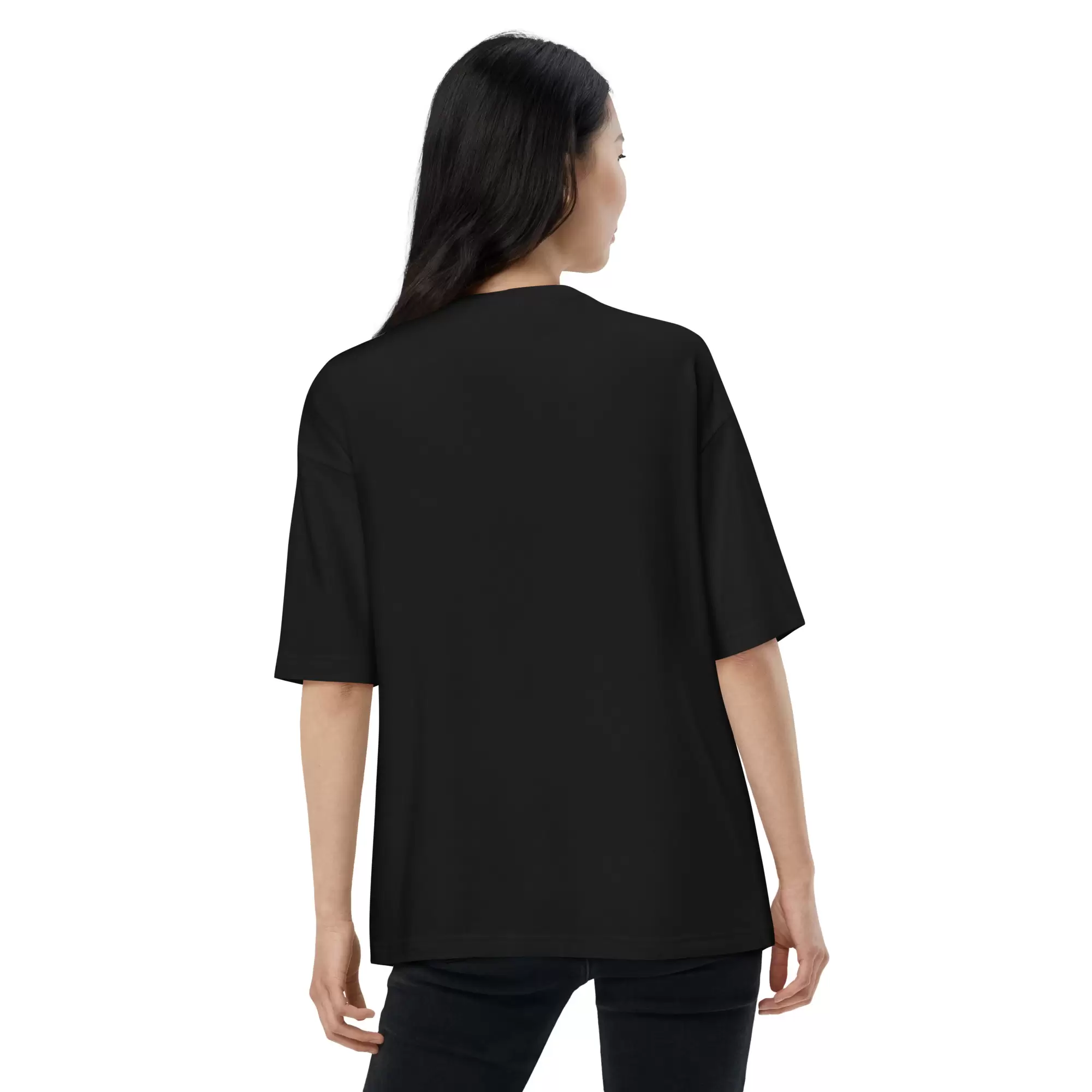 Nirvana - Women oversized t-shirt - Image 3